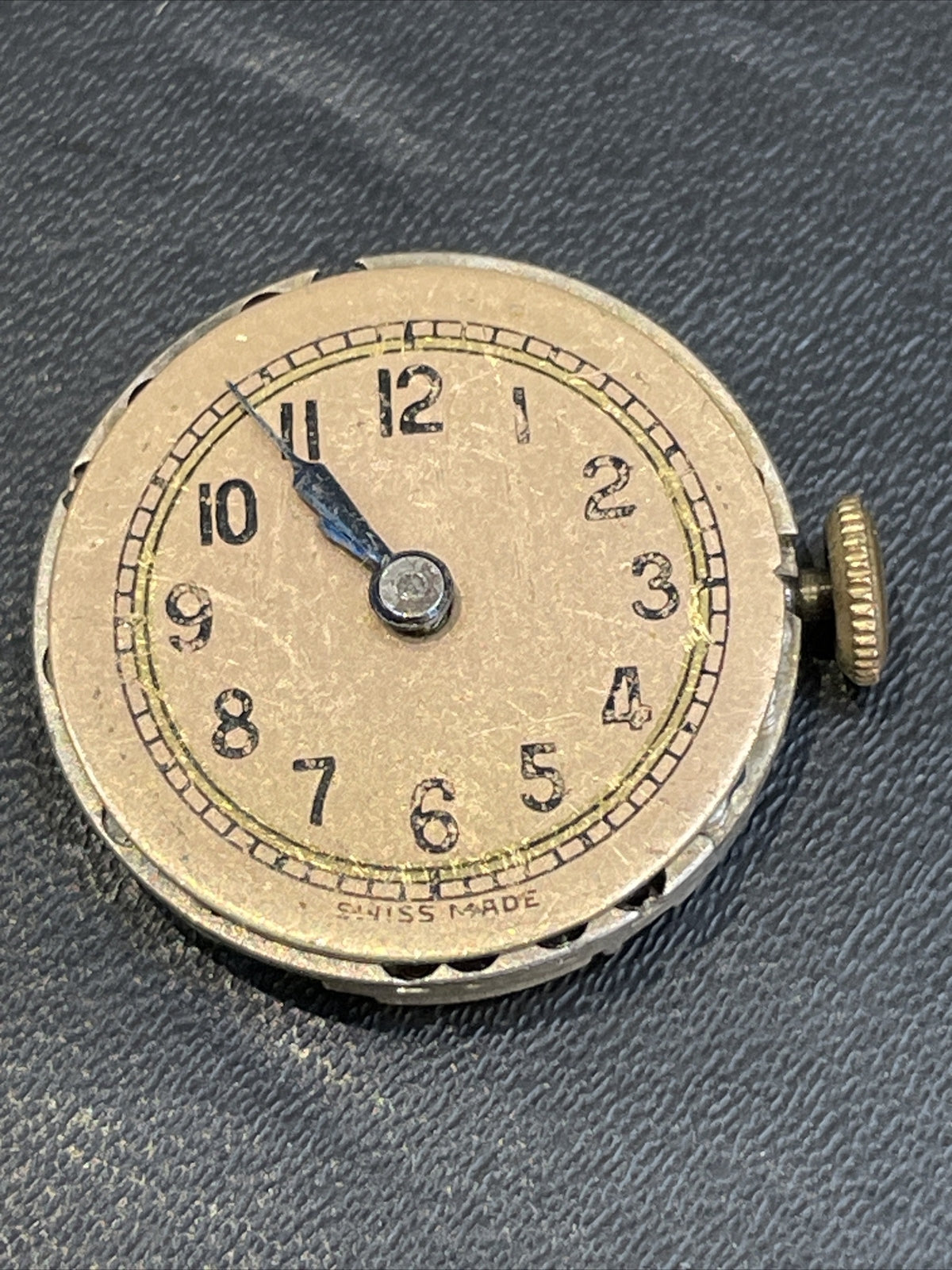 AS A Schild 970 Full Movement Ref M11