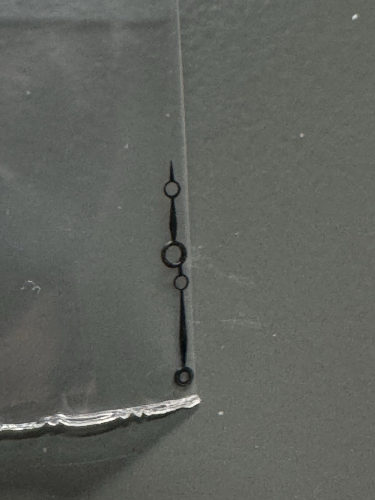 IWC 64 Hand Set Ref LG16-2