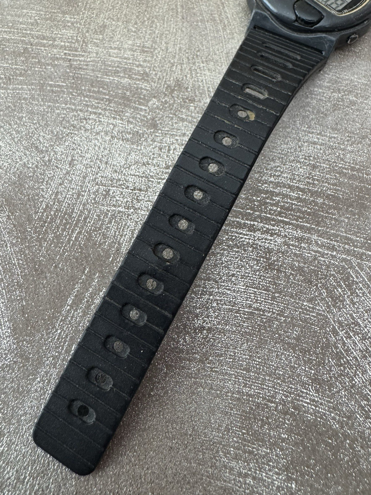 Mens Timex Digital Watch Working