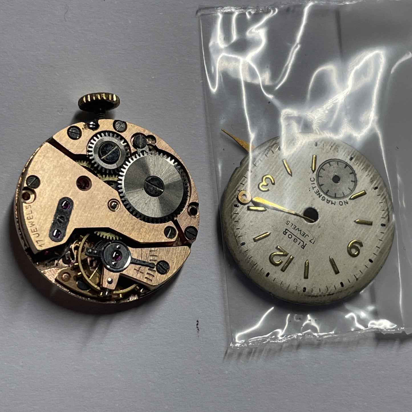 Judex Cal 41 For Parts Spares Repair E9