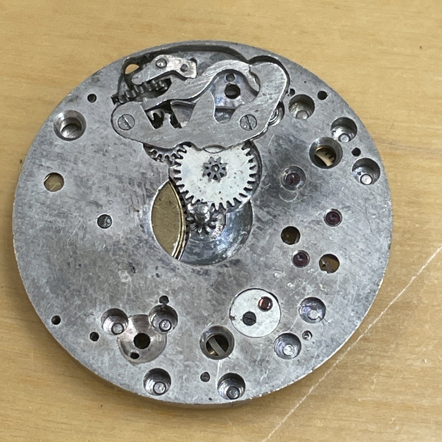 KFG Kurth 180 Movement Ticking Ref LG14-104