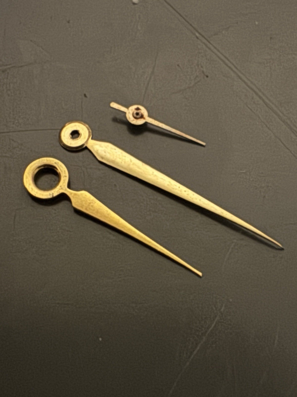 Handset For Omega 30T2 Small Secs Ref LG1