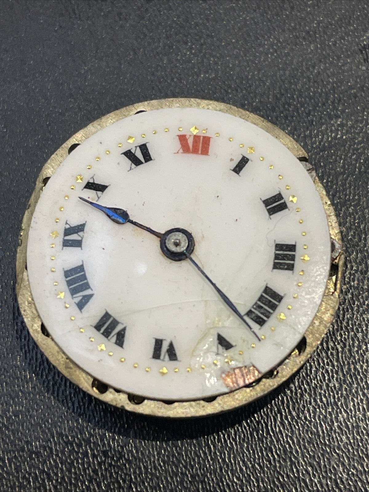 ETA 204 Full Movement OK Balance Ref K50