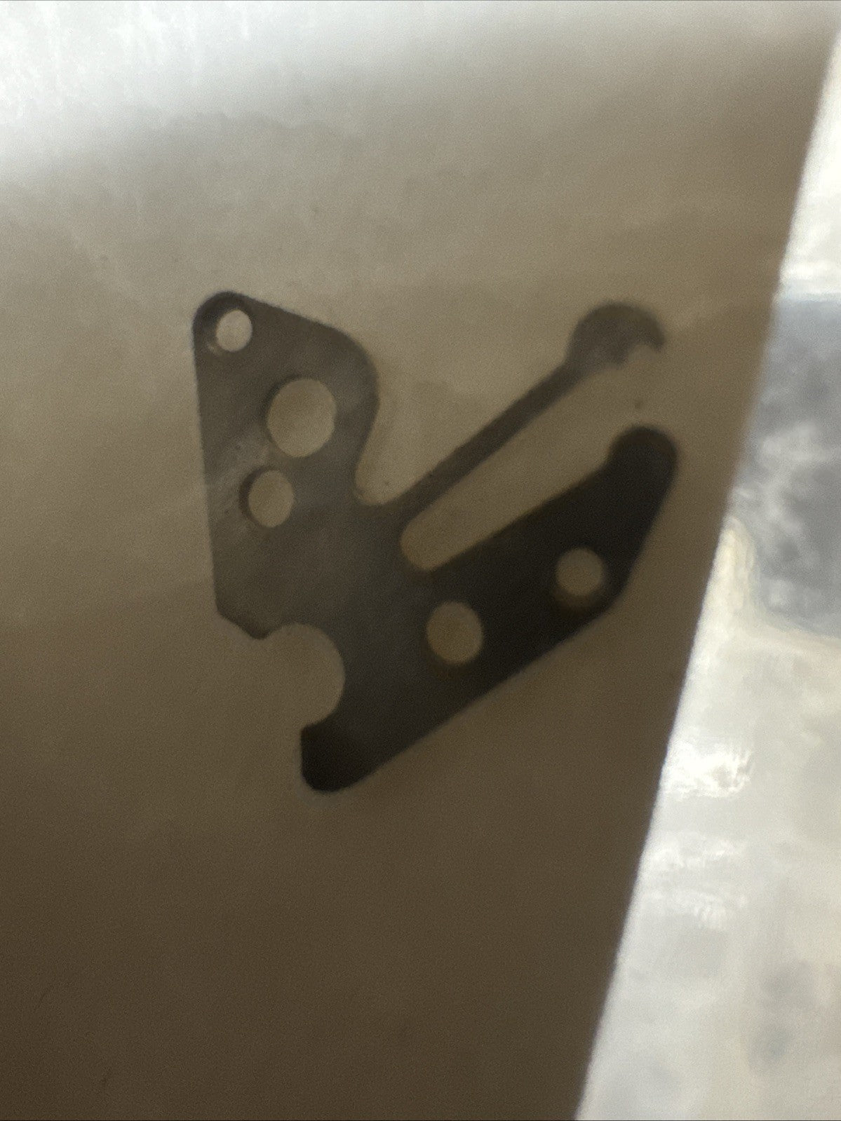 NOS Movado 261 Setting Lever Spring X1 Ref D41