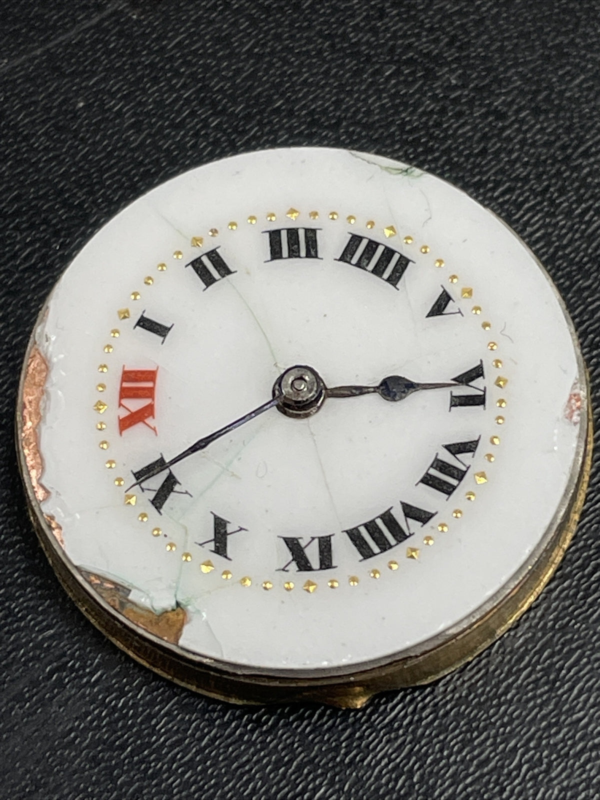 Early Font 10.5’’’ Full Movement Ref M39