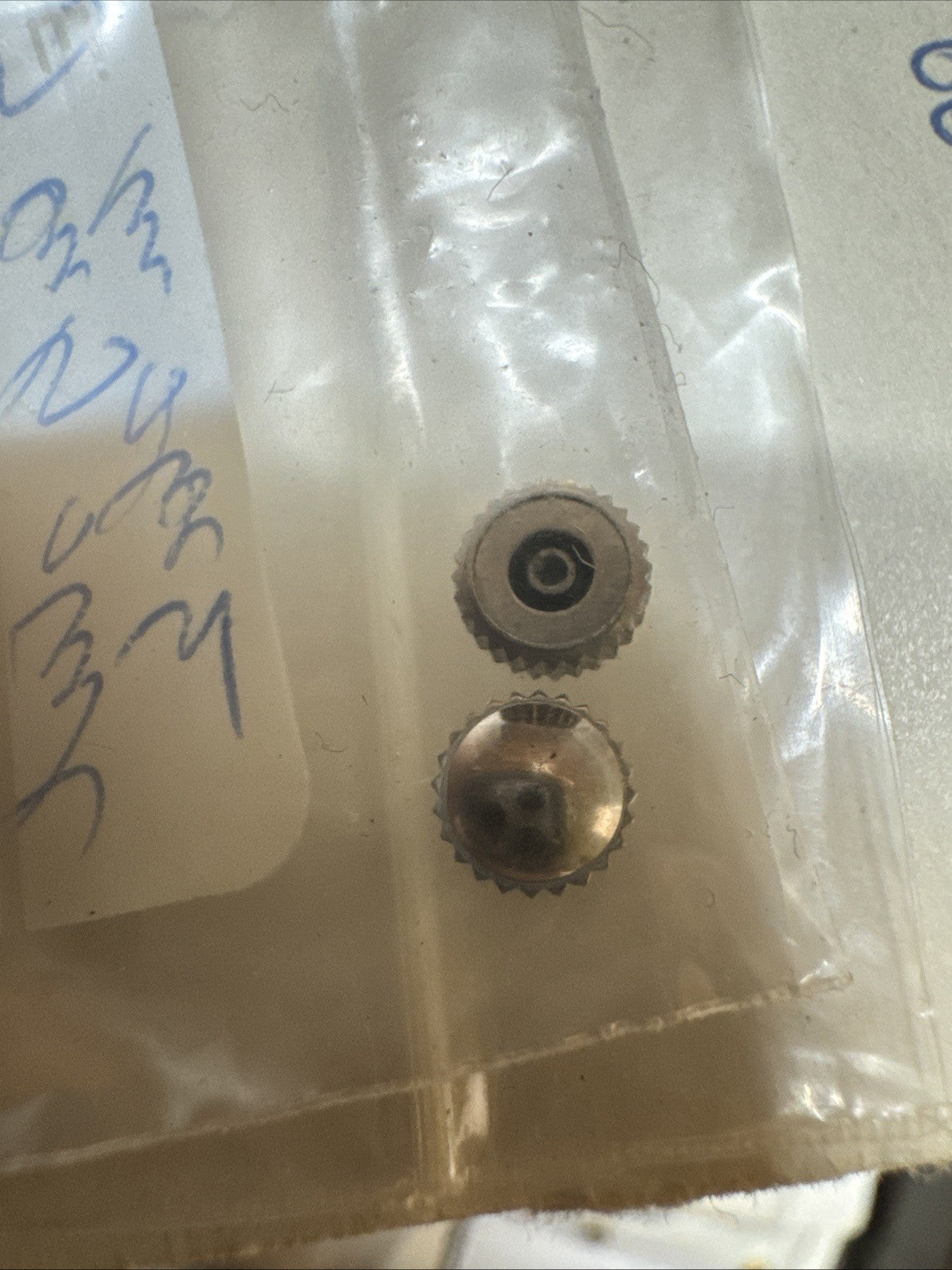 NOS Seiko 6602 Winding Crown X1 Ref D60