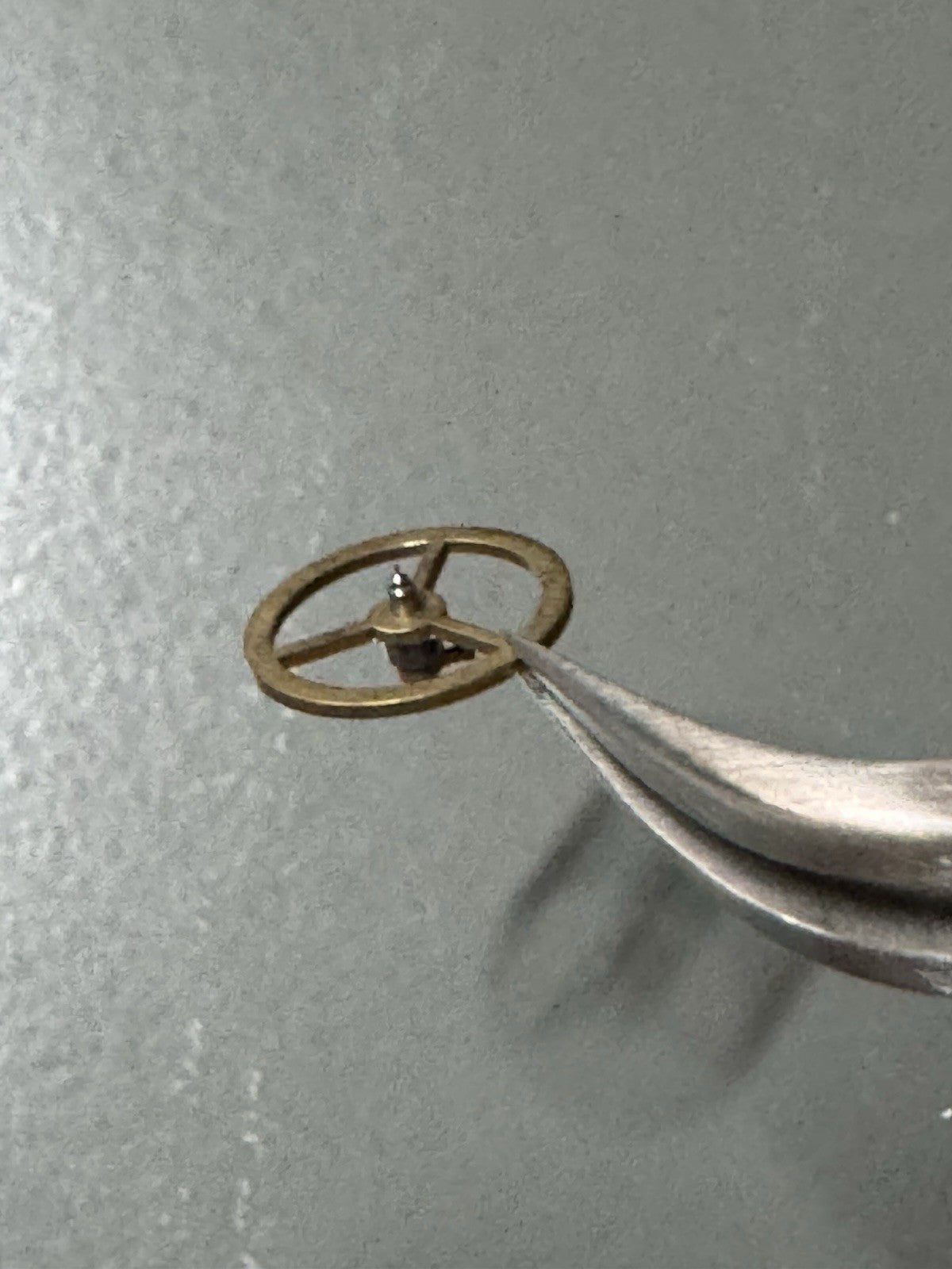 Newmark 13 Ligne Balance Wheel Ref LG16-33