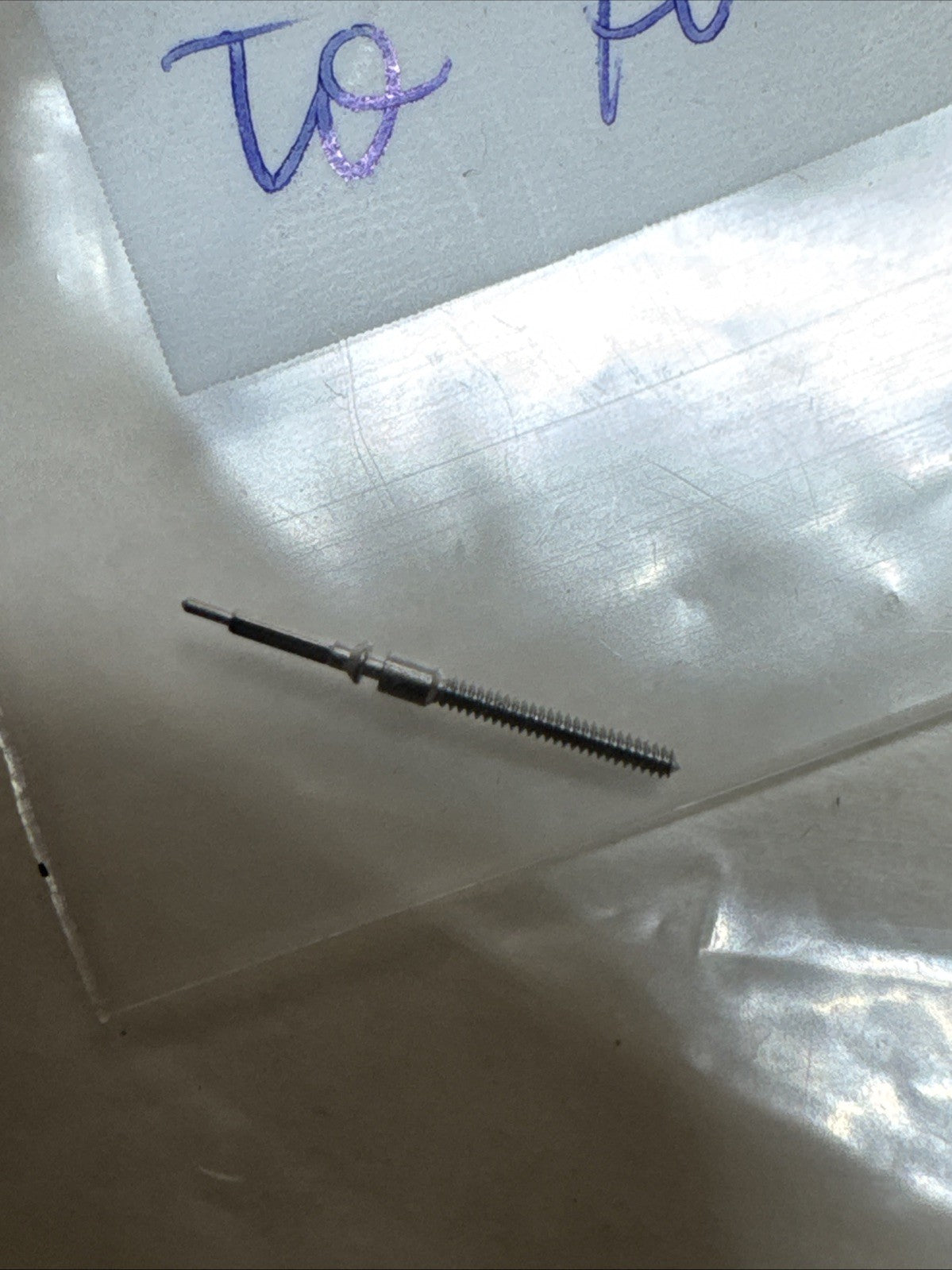 Seiko 2406 Winding Stem 354240 Ref E55