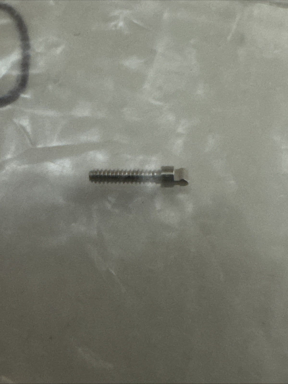 Winding Stem Male Stem Posts 0.90mm Thread Ref C36