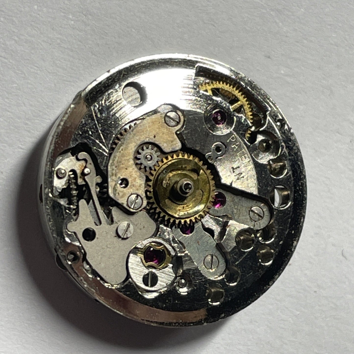 ETA 2365 Movement For Parts Spares Repair E24