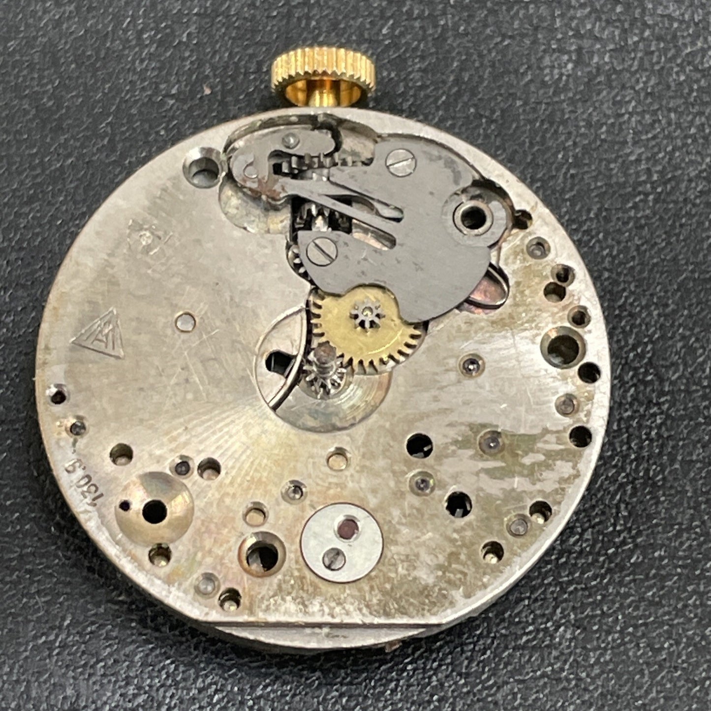 A Michel 270 Partial Movement OK Balance Ref P35