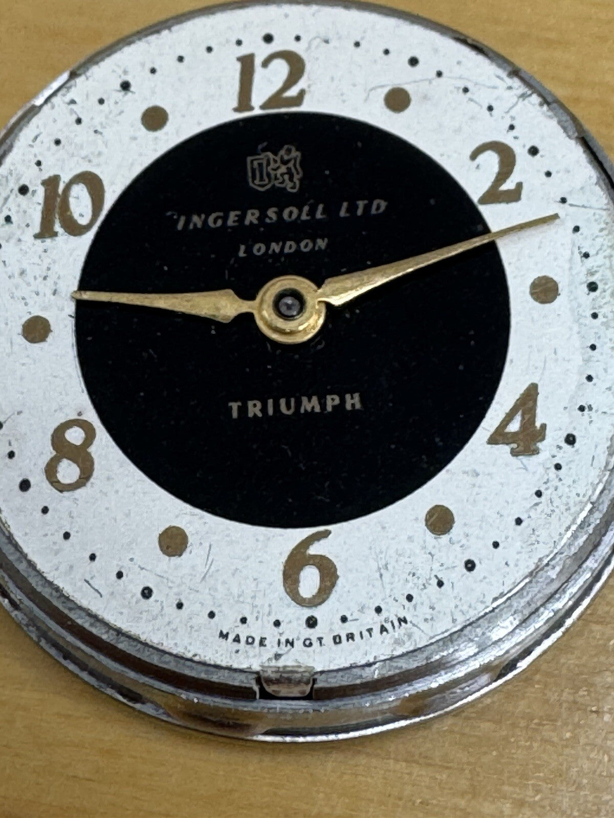 Ingersoll Triumph Watch Movement Running Ref LG0