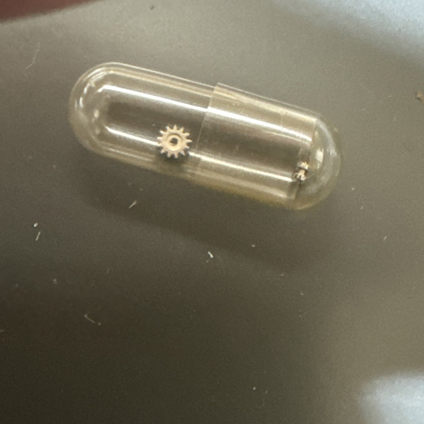 FHF 34 Winding Pinion & Clutch Wheel X1 Ref LG17-170