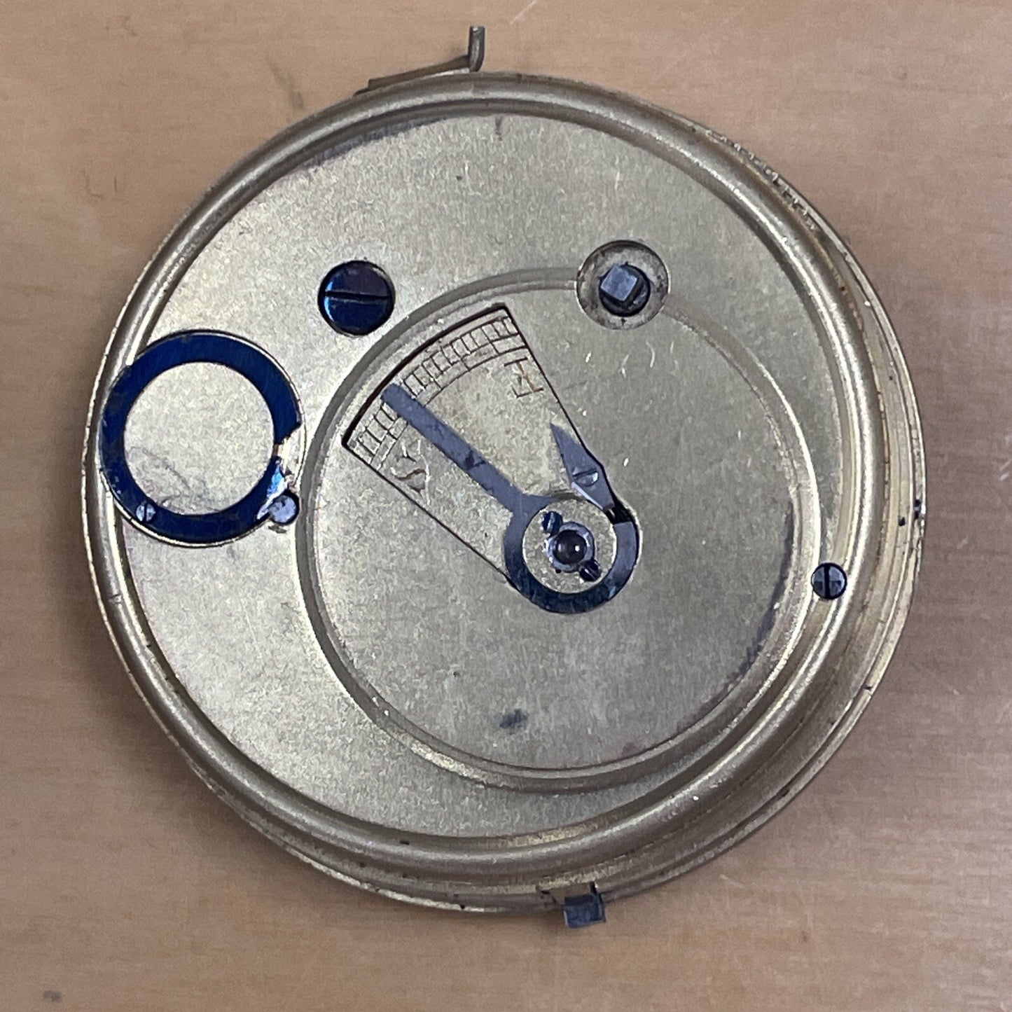 Rotherham’s Movement OK Balance Ref P