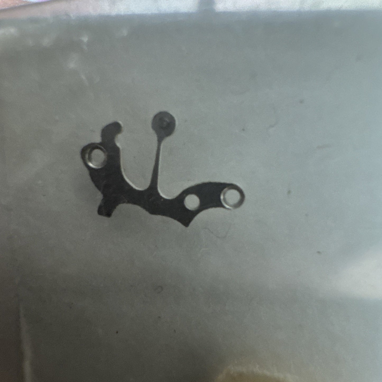 Unitas 525 Setting Lever Spring Ref LG17-166