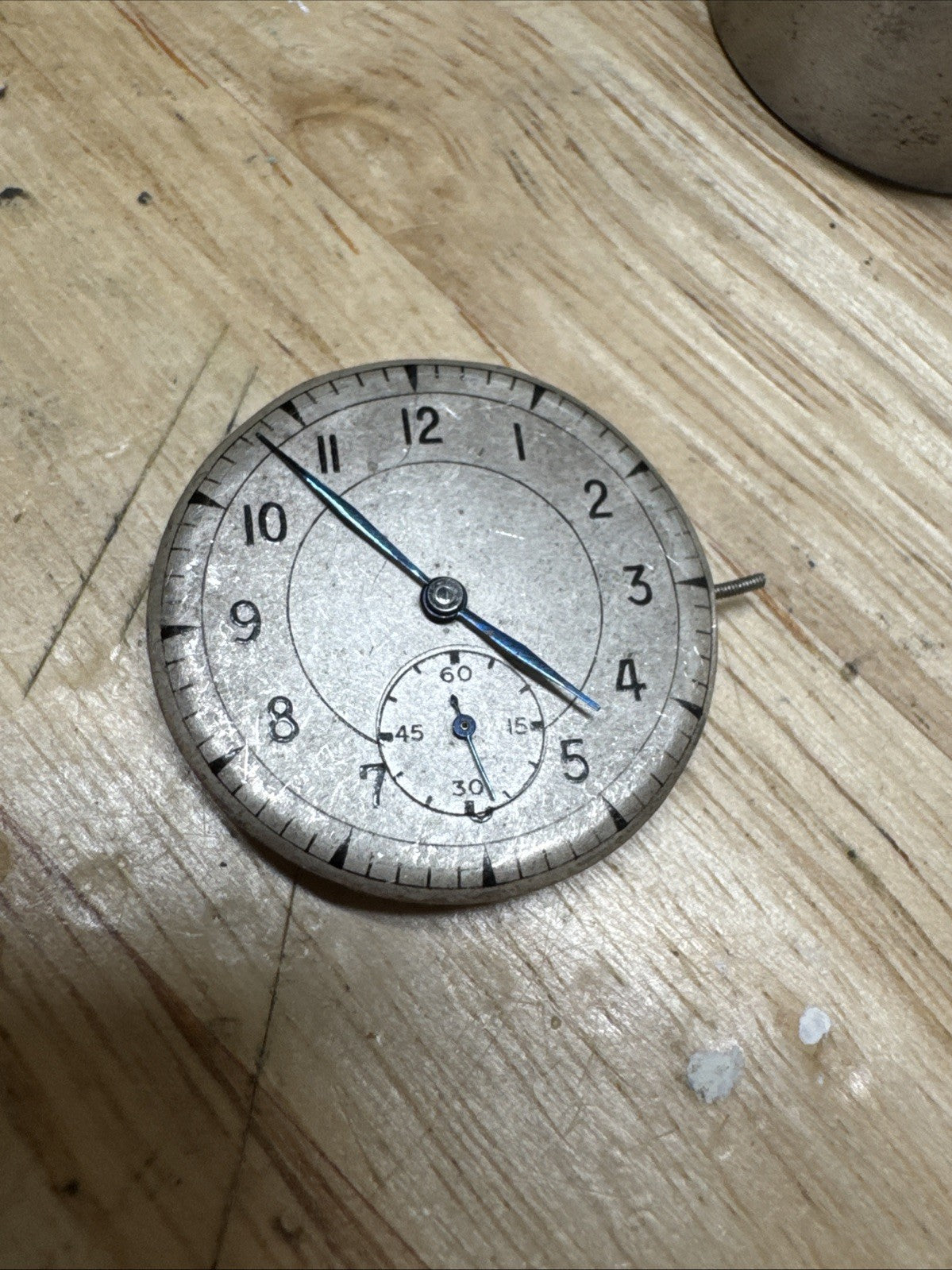 Felsa 294 Movement Ok Balance Ref LG0