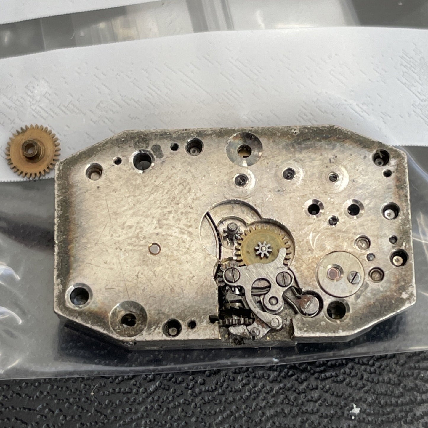 Optima 40 Movement OK Balance Ref Q22