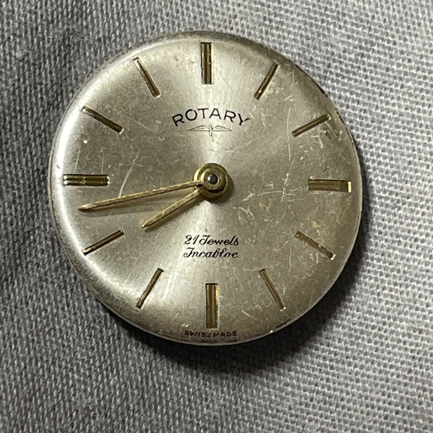 FHF 34 Movement Good Balance For Parts H22