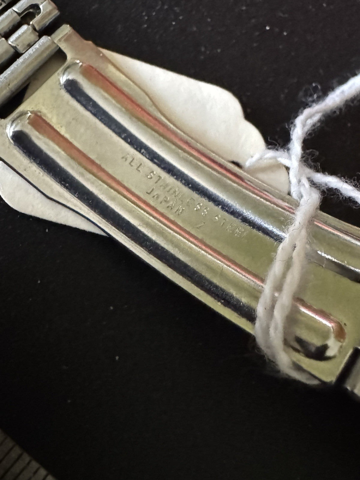 1978 Seiko SQ Watch Bracelet Ref LG0