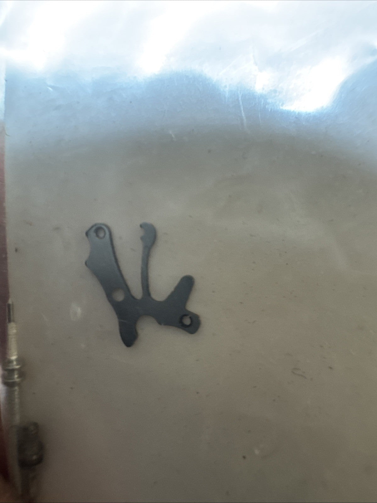 NOS Cyma 112 Setting Lever Spring X1 Ref D30