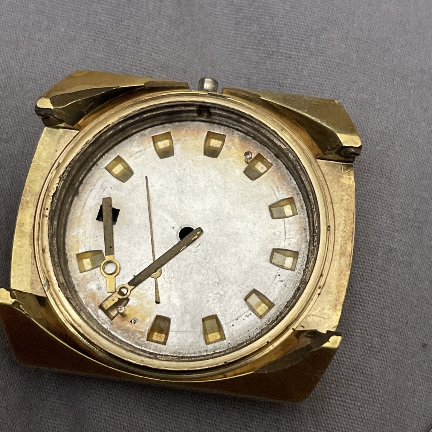 1970s Watch Case Set Damas