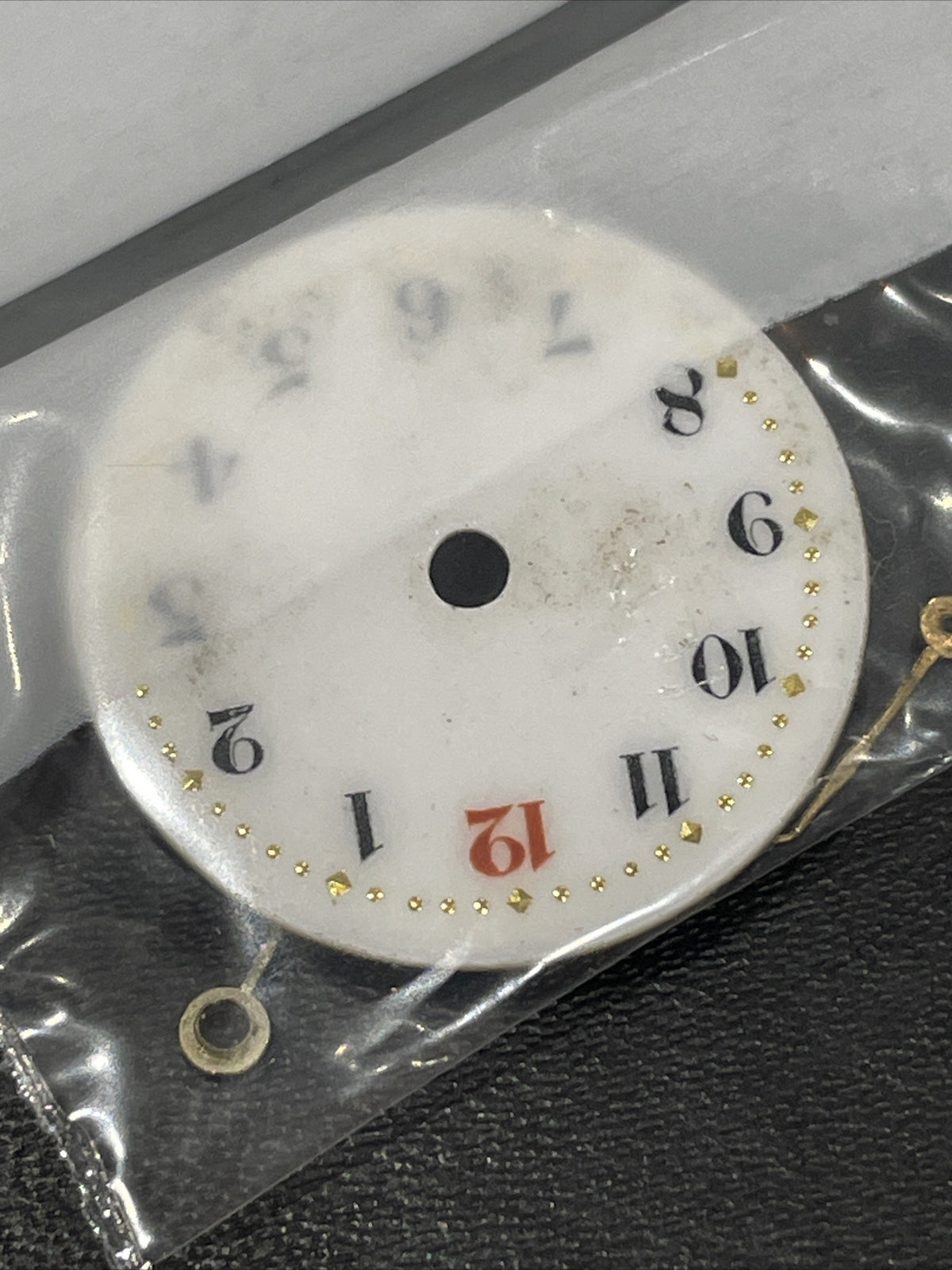 Early Font 9.75’’’ Movement Ref LH