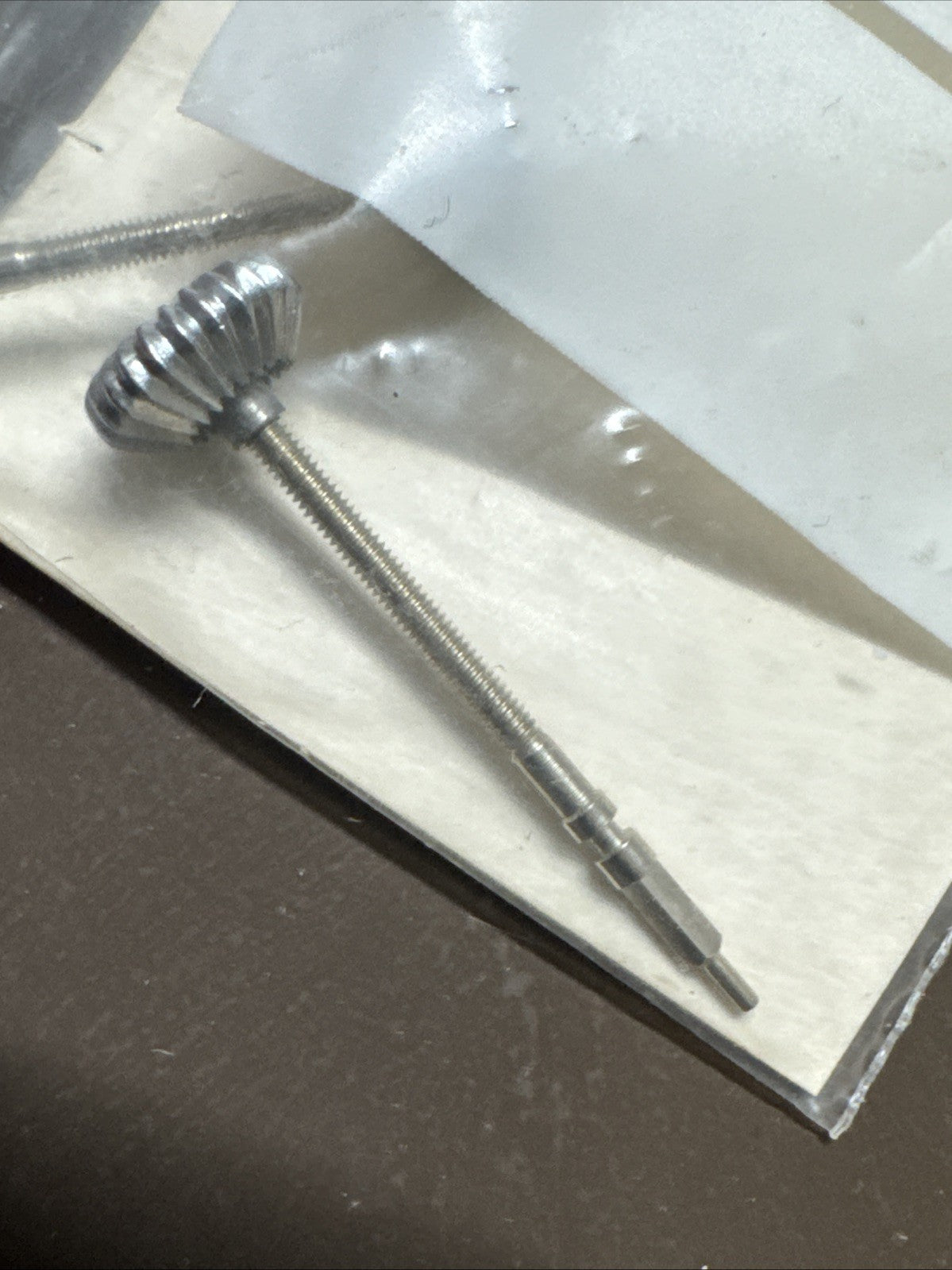 Unitas 6431 Winding Stem & Crown Ref R44