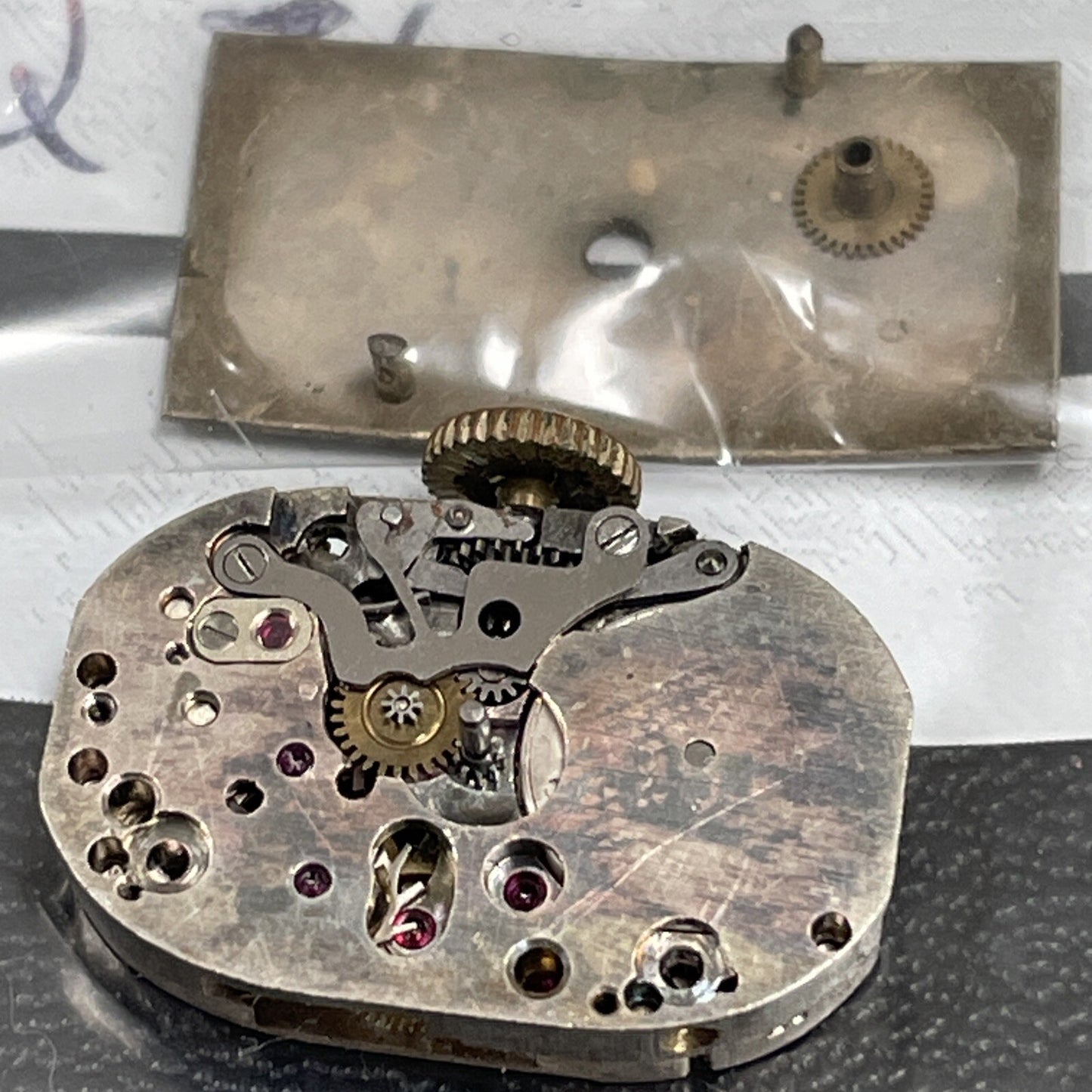 Chezard 50 Movement OK Balance Ref Q34