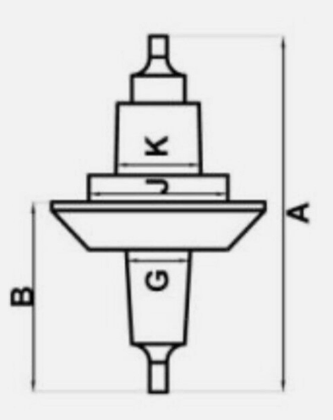 Balance Staff Rn 2307 Cyma 775 Ref BD3