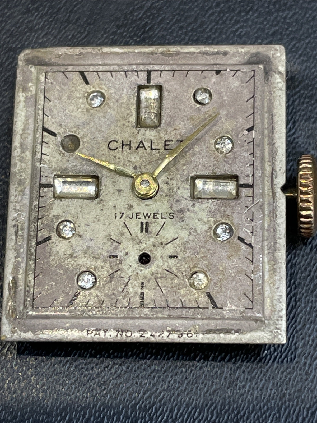 AS A Schild 970 Full Movement Ref M13