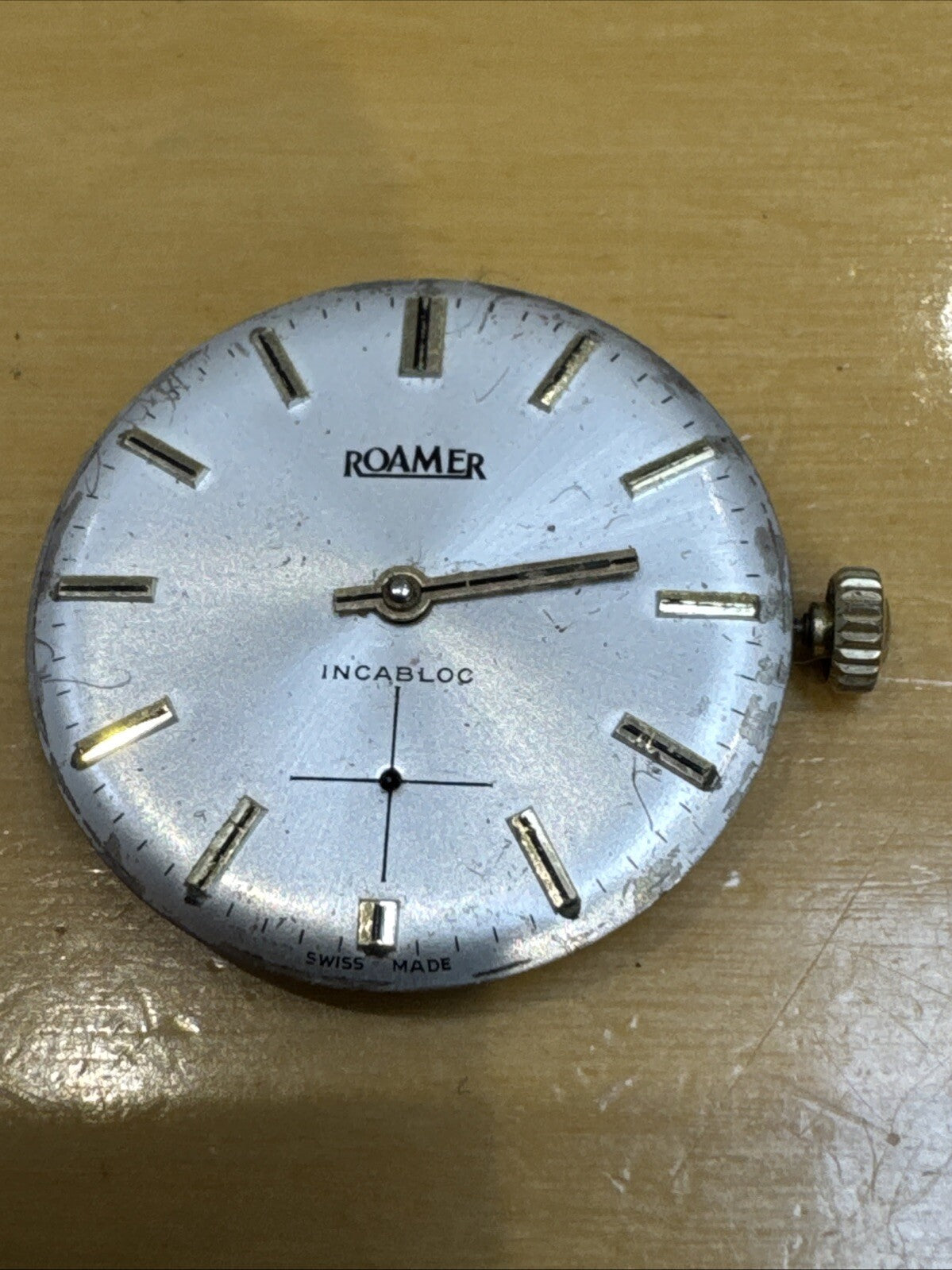 MST 424 Movement For Parts Ref N90