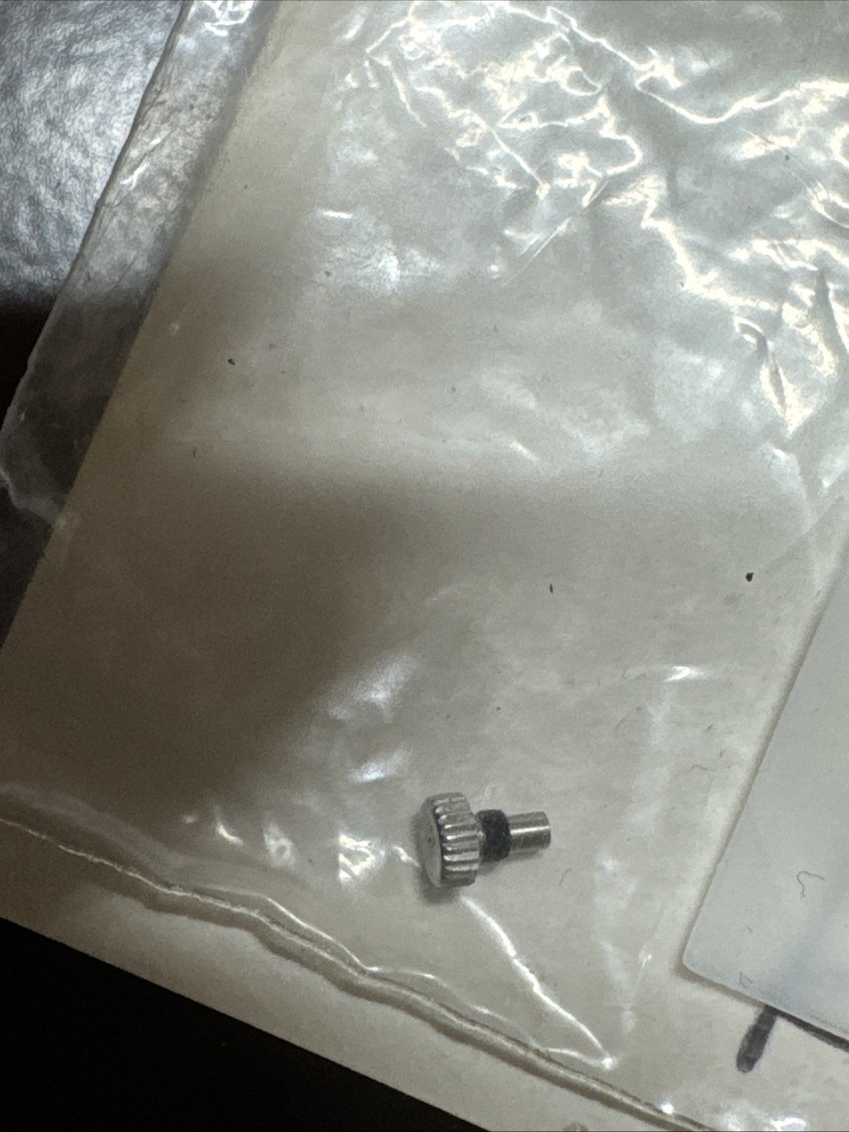 NOS Seiko Crown 6119 Ref R42