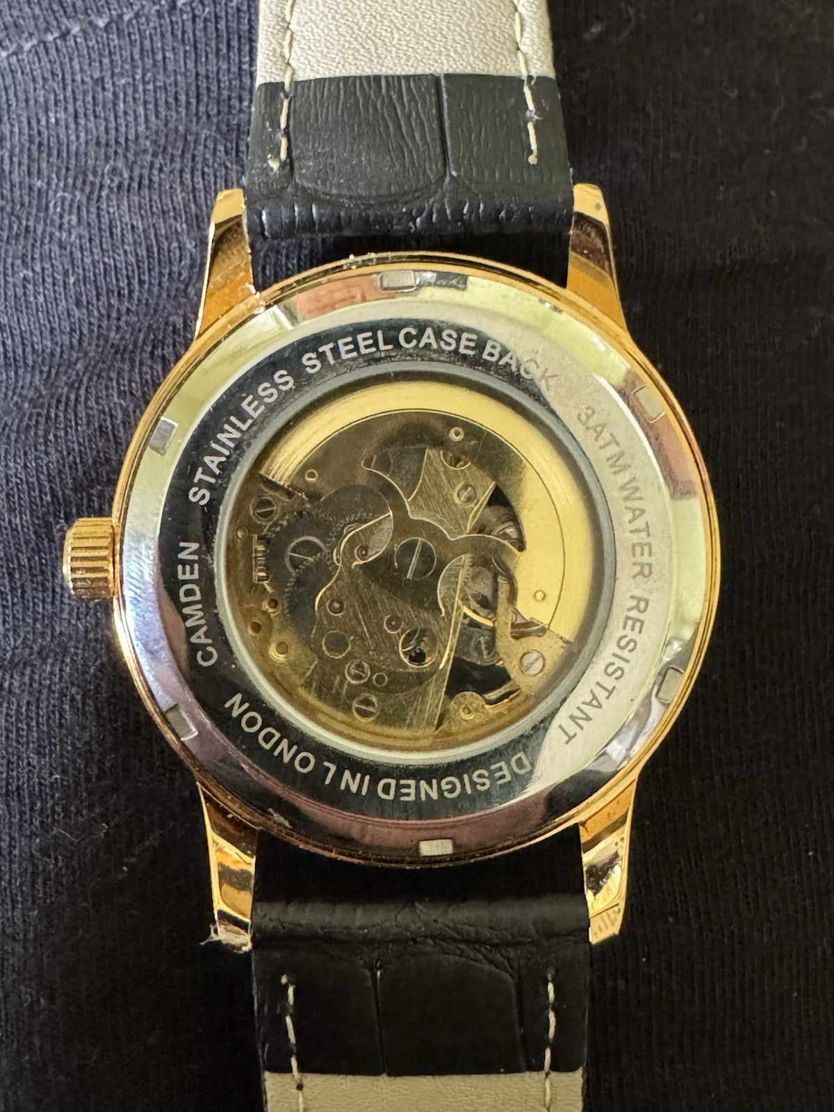 Mens Camden Automatic Watch