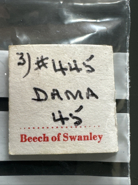 1 X Dama 45 Setting Lever Spring Ref LG14-38