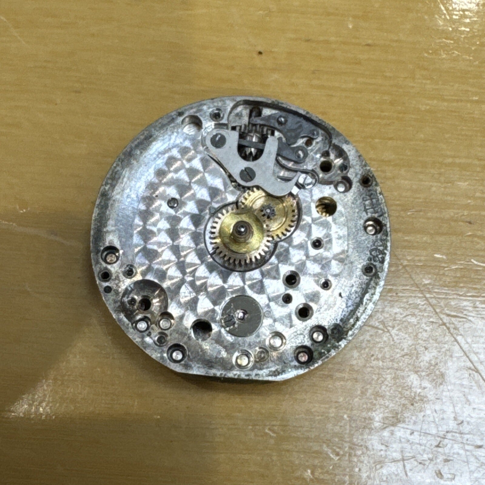 FHF 1146 10.5’’’ Movement For Parts Ref N95