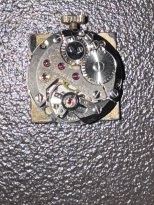 AS Tissot 709 Movement Running Ref F E