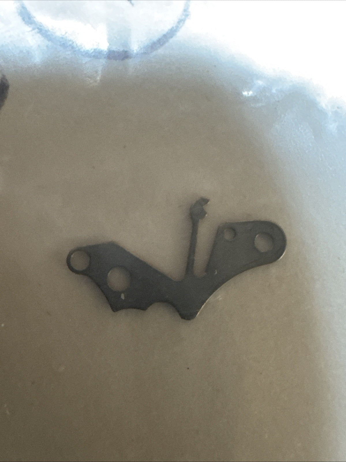 NOS Moeris 39 Setting Lever Spring X1 Ref D37