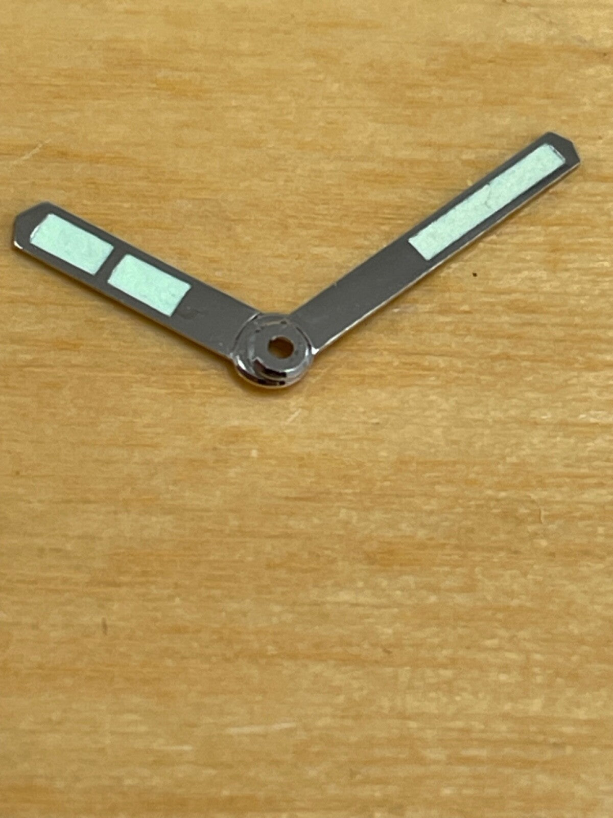 NOS Vintage Watch Hands For Skin Diver ETA Seiko & More £19.98 per pair