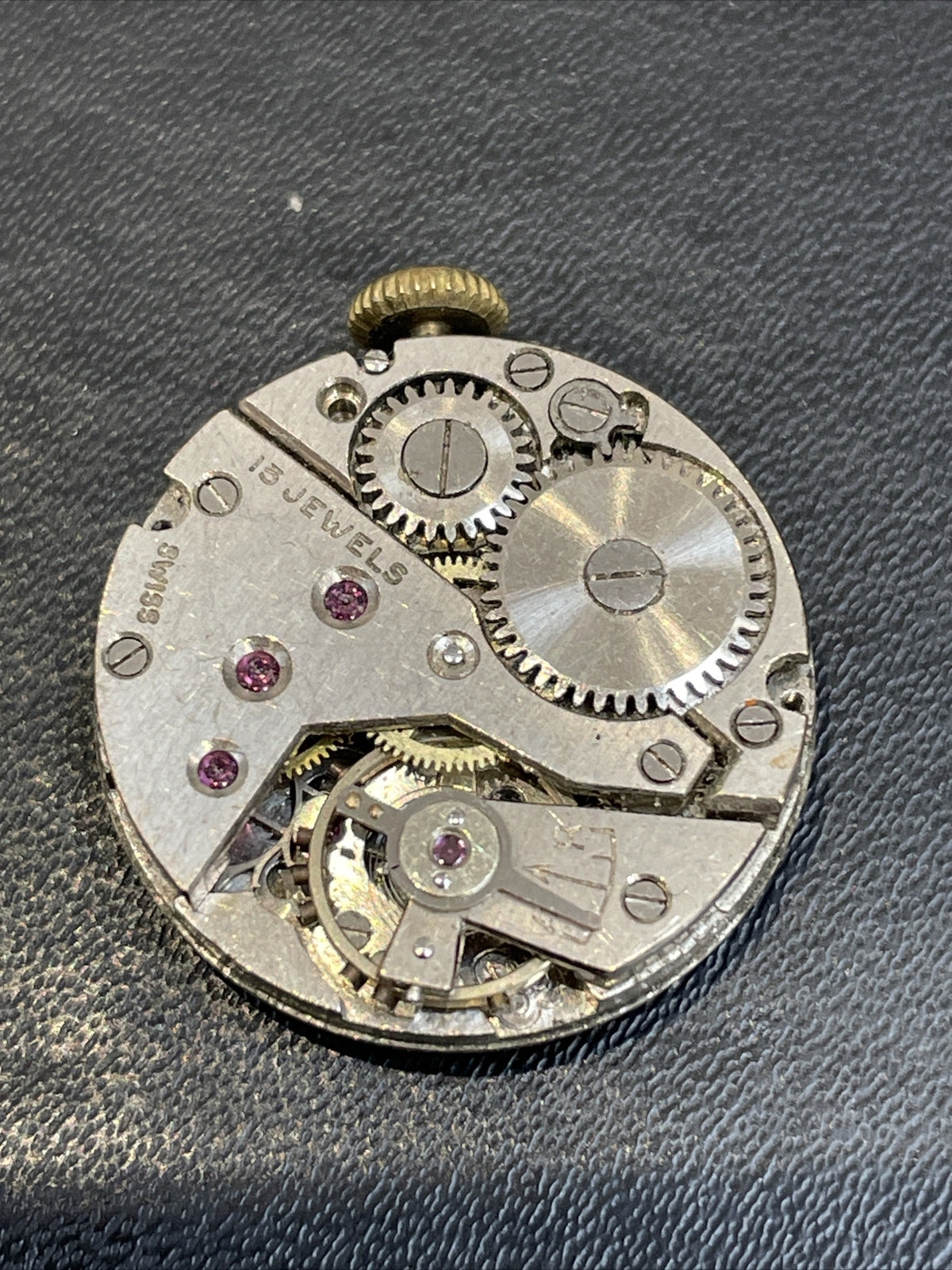 Derby 40 Full Movement  Ref M15