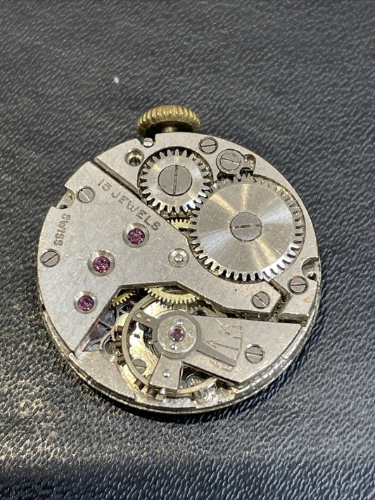 Derby 40 Full Movement  Ref M15