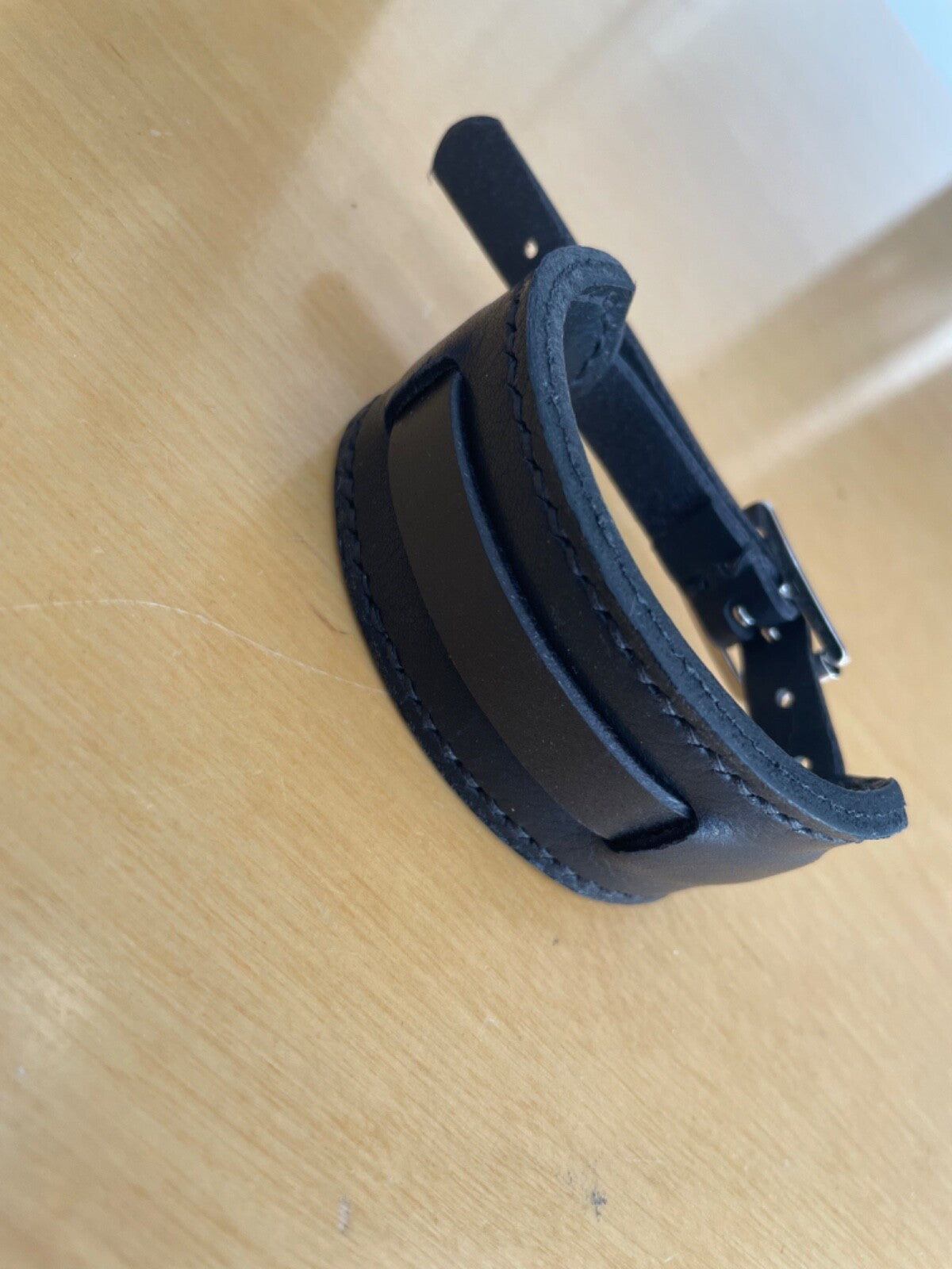 Luxury Trench Watch Strap Hand Made Italian Veg Tan F/Grain Leather New Colours