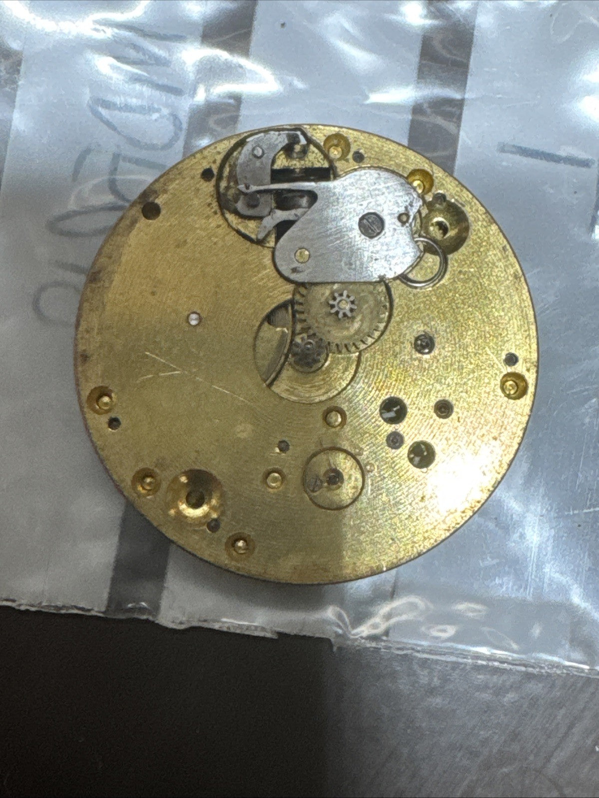 Moeris 11 Ligne Movement Bad Balance Ref L