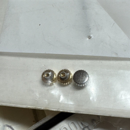 Pulsar Winding Crown V231 Gilt X1  Ref LG17-157