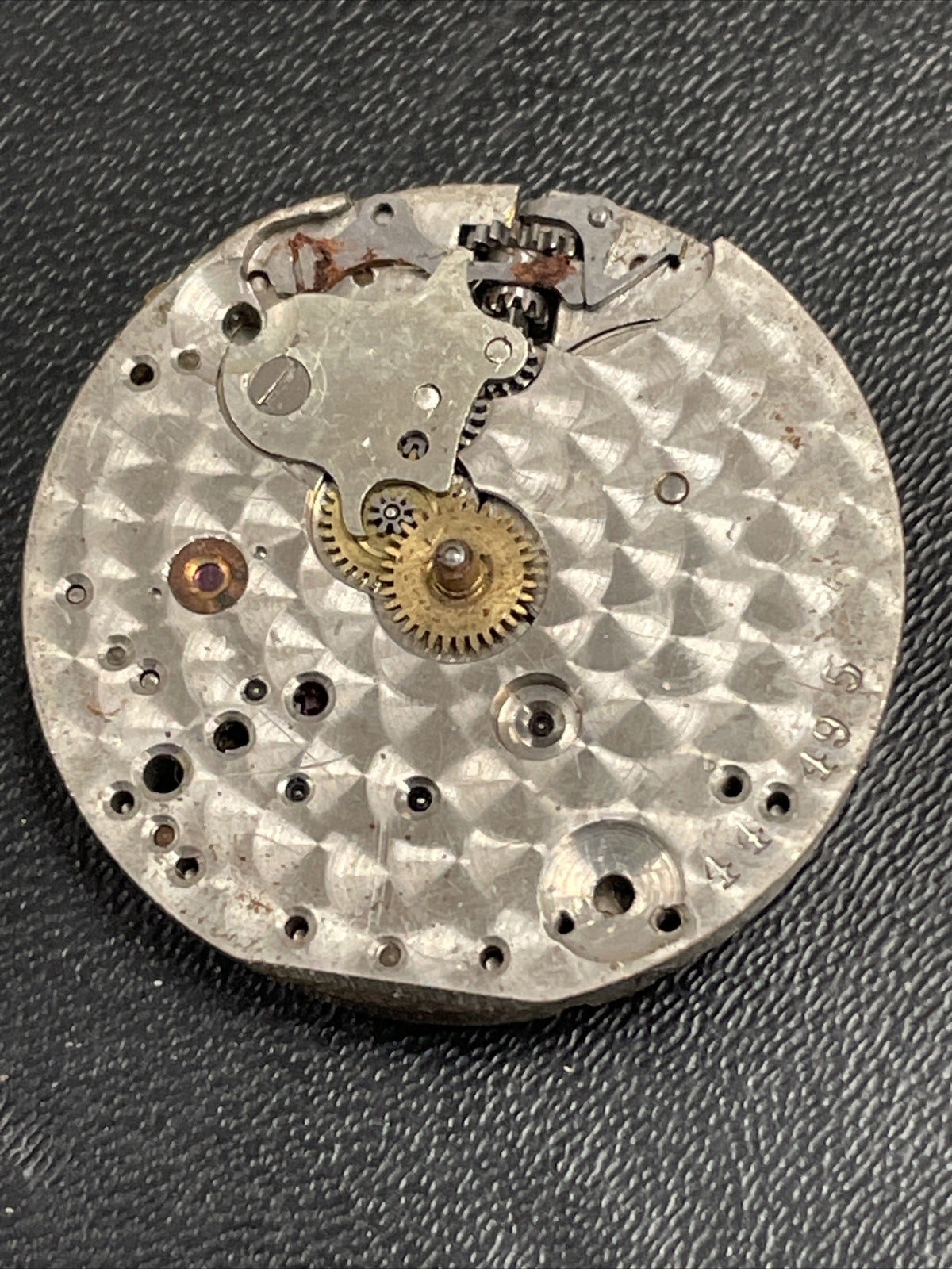 Early Font 9.75’’’ Full Movement Ref M38