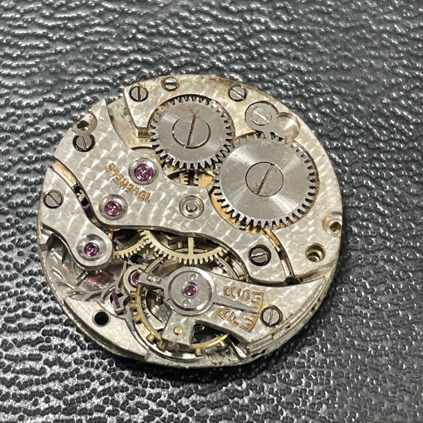 Felsa 51 Full Movement  OK Balance Ref LG15-35