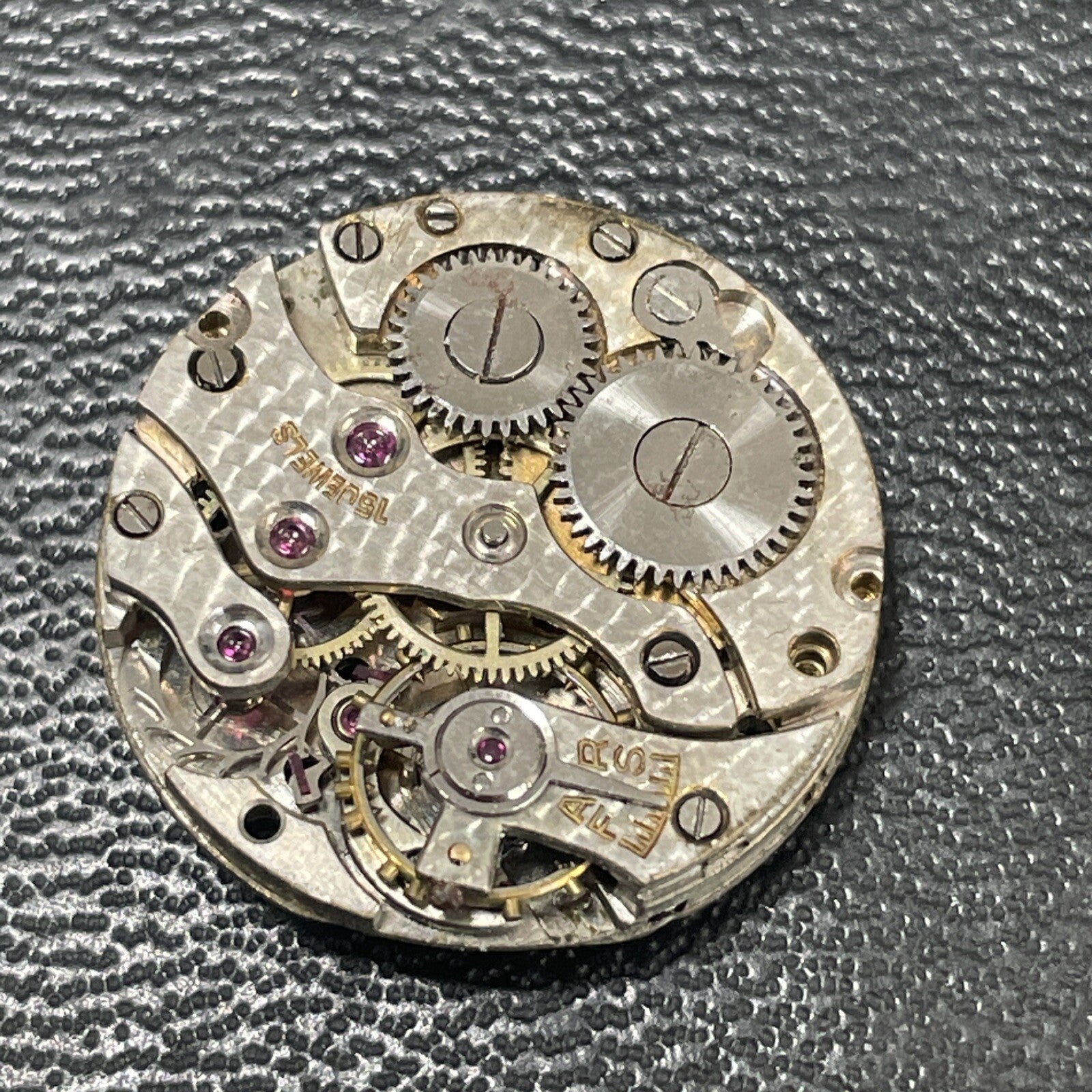 Felsa 51 Full Movement  OK Balance Ref LG15-35