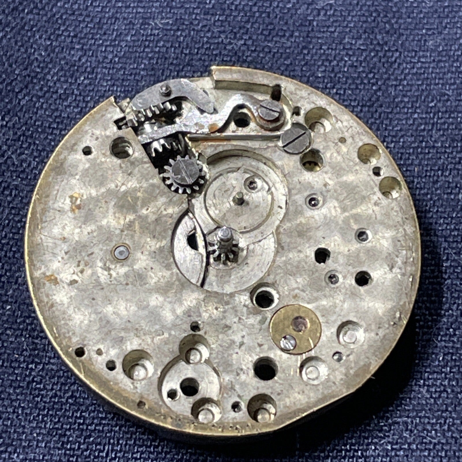 Gruen 240 Movement For Parts Or Repair Ref C7