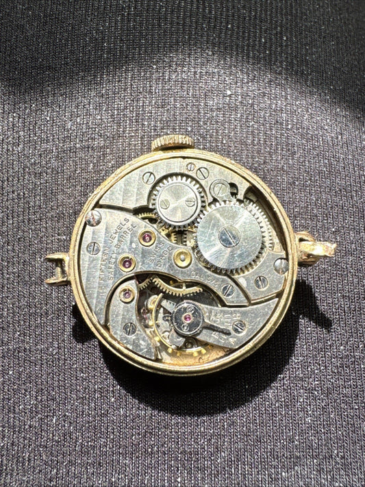 Cortebert Cal 575 Movement LG0