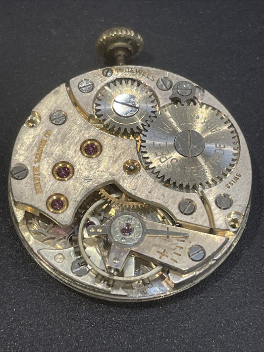 Peseux 170 Full Movement Ref K10