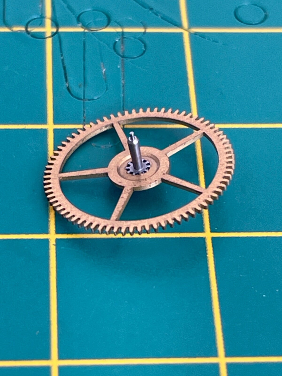 Waltham 1908 16S 610 Spare Parts